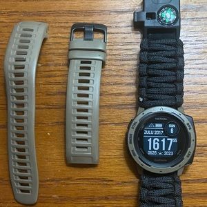 Garmin Instinct Tactical GPS Watch